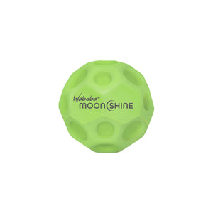 Svítící míček Moonshine Ball – zelený