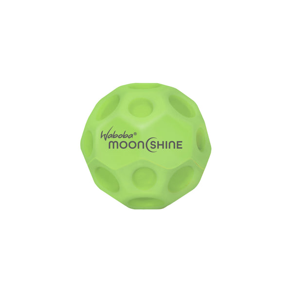 Svítící míček Moonshine Ball – zelený