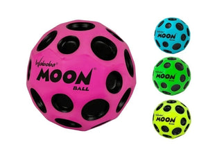 Míček Moon Ball – žlutý