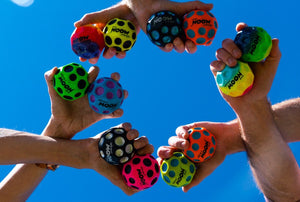 Míček Moon Ball – modrý