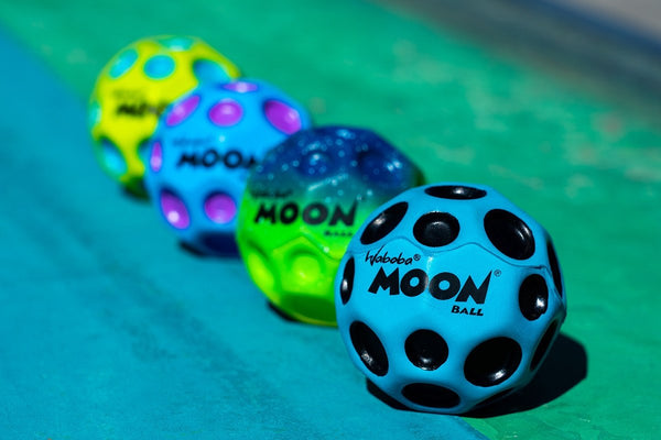 Míček Moon Ball – modrý