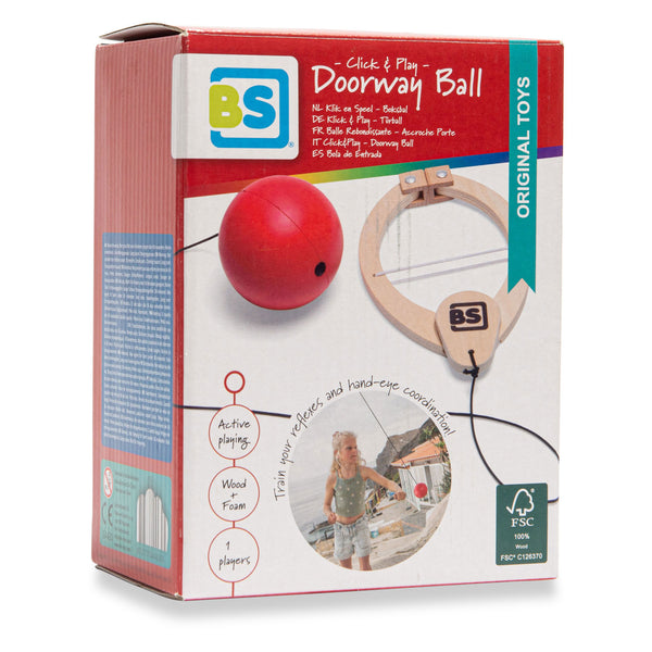 Spiel mit Trainingsball – Trainiere deine Reflexe - Tublu.de