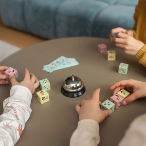 Holz-Memory-Spiel – Ordne die Reihenfolge - Tublu.de