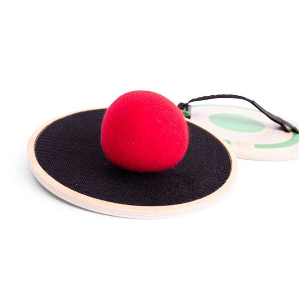 Holzschläger – Klettball - Tublu.de