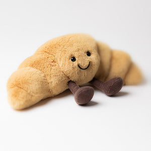Plüsch-Croissant 20 cm - Tublu.de