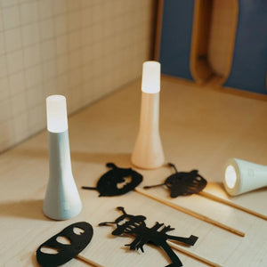 Multifunktionale Taschenlampe – Nude - Tublu.de