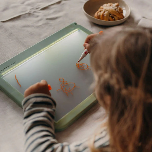 Leuchtstift-Set für Leuchttafel - Tublu.de
