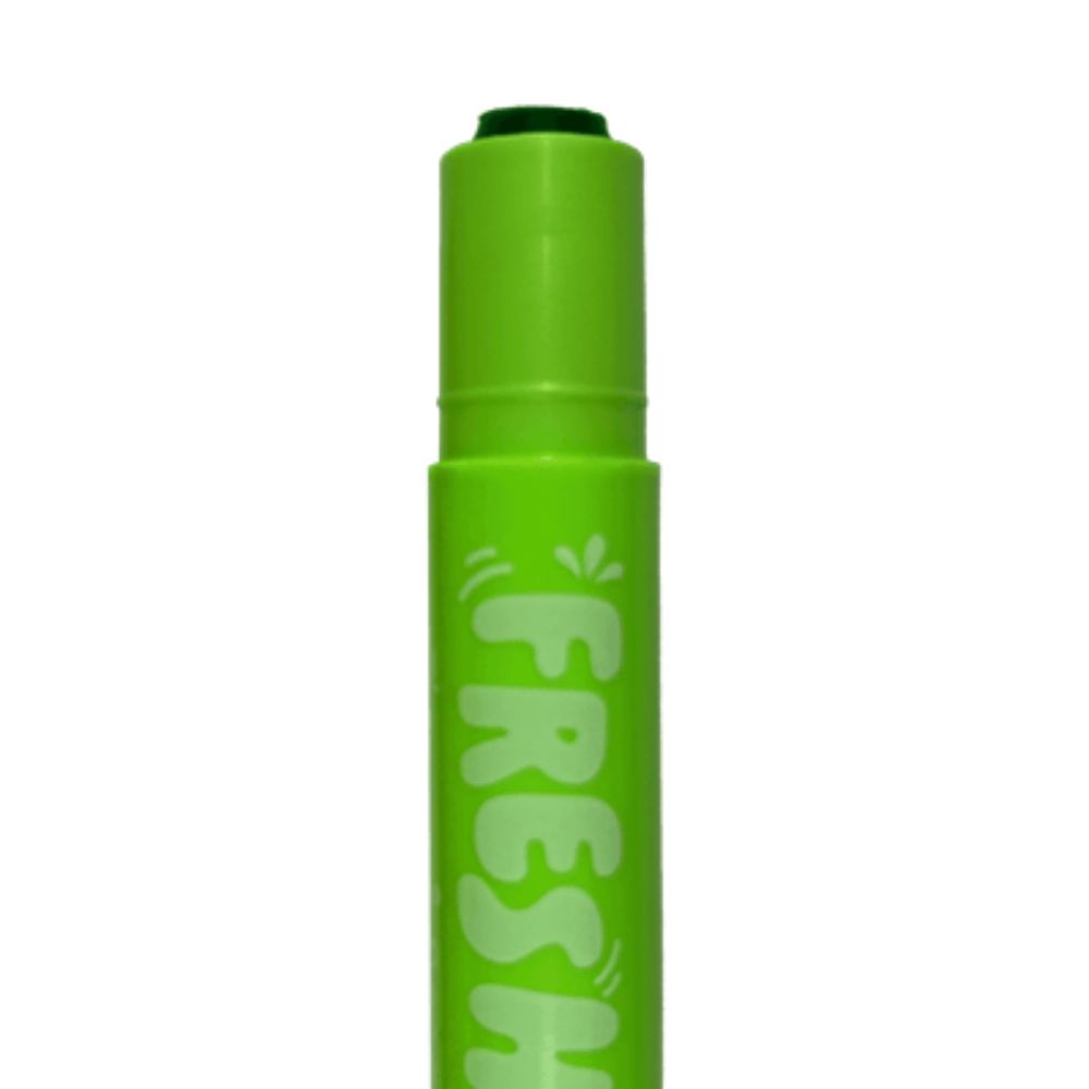 Neonové voňavé gelové fixy – Fresh Pick, sada 6 ks