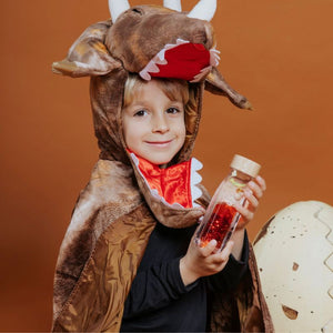 Zweiphasen-Sinnesflasche MOVE – T-Rex - Tublu.de