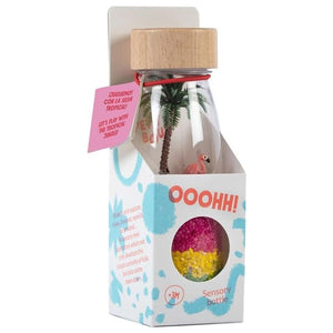 Beobachtungsflasche – Flamingo - Tublu.de