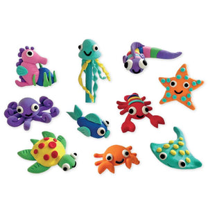 Knete - Knete&Spiel Unterwasserwelt - Tublu.de