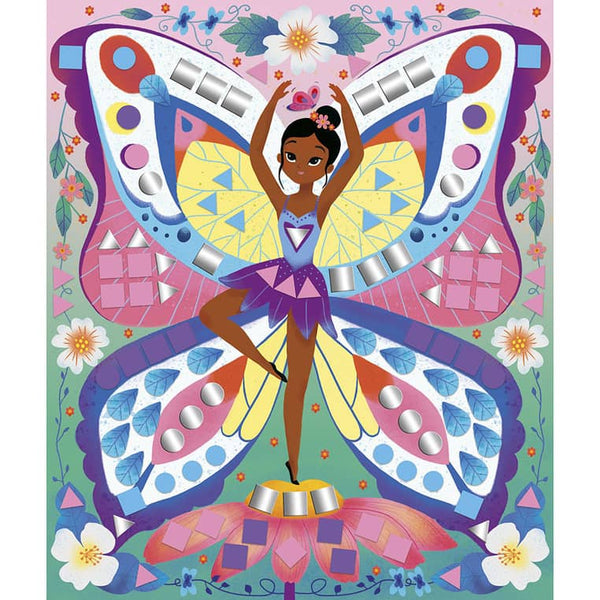 Kreativní multiset s 11 dekoracemi – Magic Fairies 5+