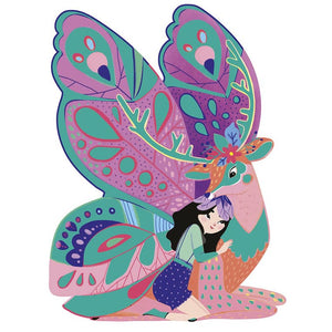 Kreativní multiset s 11 dekoracemi – Magic Fairies 5+