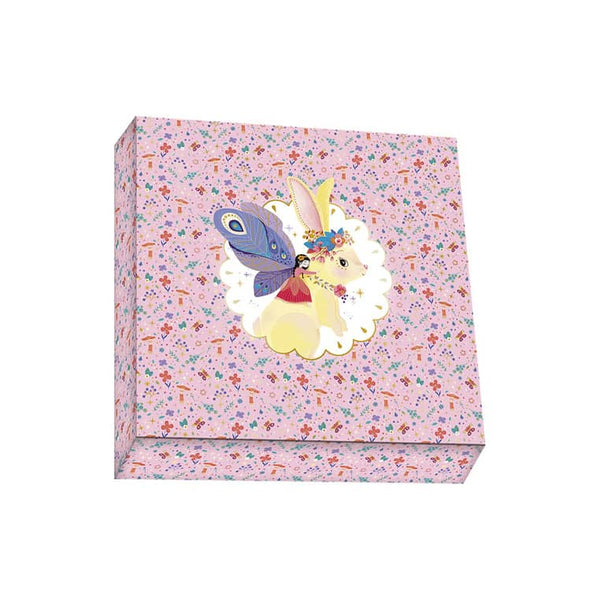 Kreativní multiset s 11 dekoracemi – Magic Fairies 5+