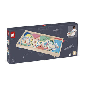 Dřevěná dovednostní hra – Pinball Applepop