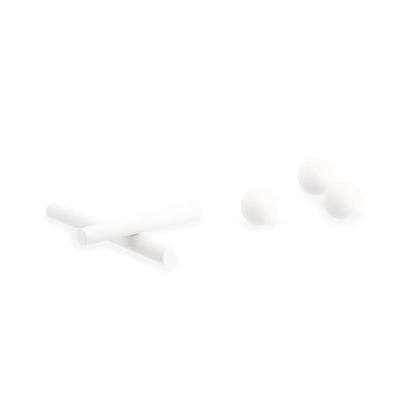 Dřevěná dovednostní hra – Mini hokej Applepop 3+