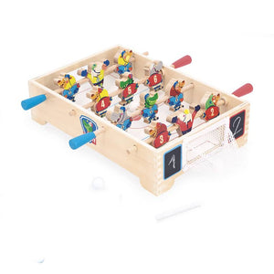 Dřevěná dovednostní hra – Mini hokej Applepop 3+