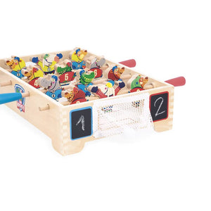 Dřevěná dovednostní hra – Mini hokej Applepop 3+