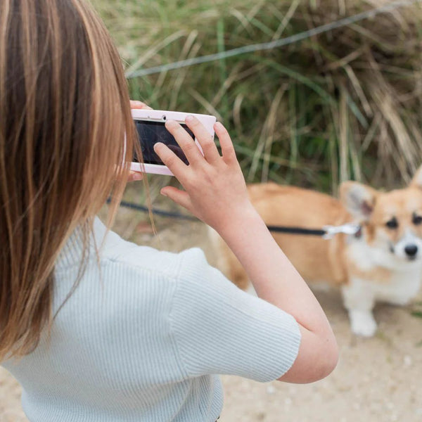 Digitální fotoaparát pro děti Full HD Urban Zoo – Jednorožec