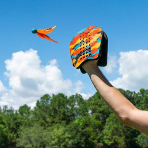Venkovní dovednostní hra – Battlebird