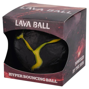 Míček měnící barvu na slunci – Lava Ball