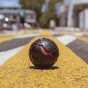 Míček měnící barvu na slunci – Lava Ball