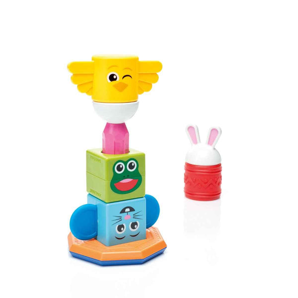 Klocki Smart Max IUVI Games - My First Totem