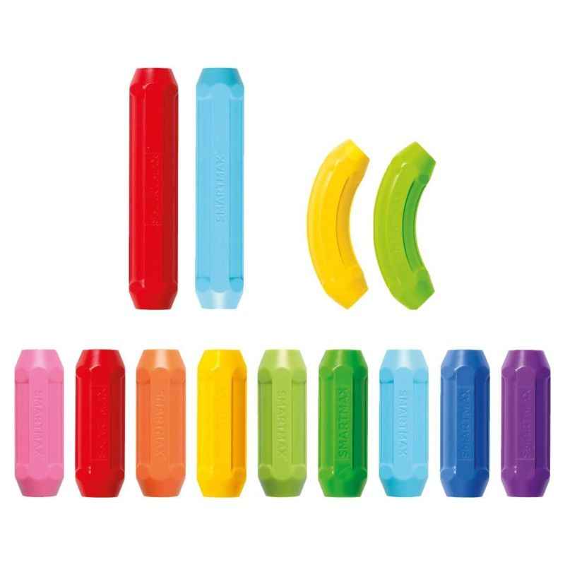 Klocki Smart Max Builder IUVI Games - 20 szt.