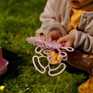 Výrobník mýdlových bublin Bubble Maker – Růžový