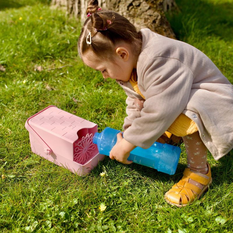 Výrobník mýdlových bublin Bubble Maker – Růžový