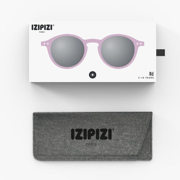 Sluneční brýle Junior Sun D 5–10 let – Lilac