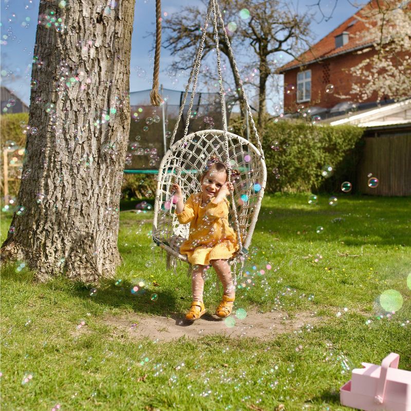 Výrobník mýdlových bublin Bubble Maker – Modrý