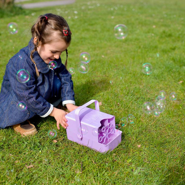 Výrobník mýdlových bublin Bubble Maker – Fialový