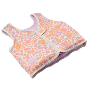 Plavecká vesta – Ocean Magic Pink 3–6 let
