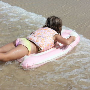 Plavecká vesta – Ocean Magic Pink 3–6 let
