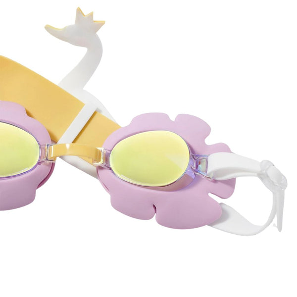 Plavecké brýle pro děti – Princess Swan Multi