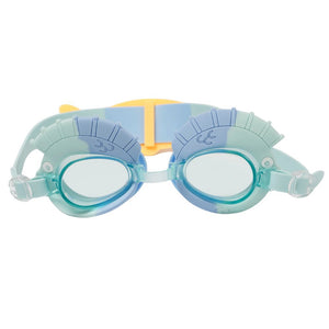 Plavecké brýle pro děti – Fish Aqua Blue