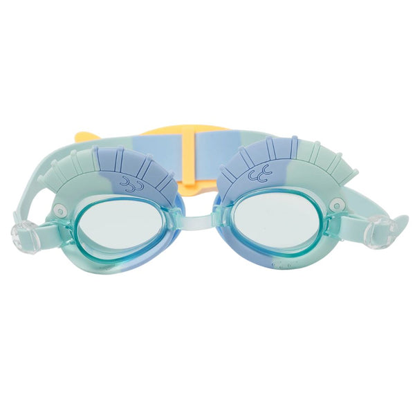 Plavecké brýle pro děti – Fish Aqua Blue