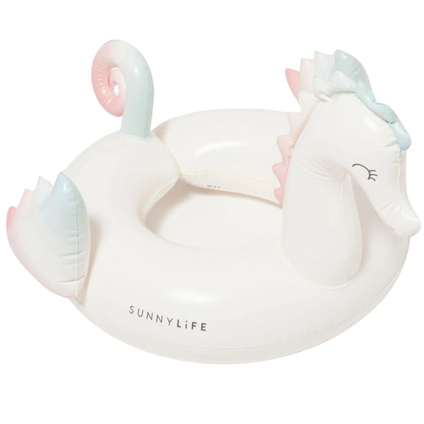 Mini plavecký kruh – The Mermaid Multi