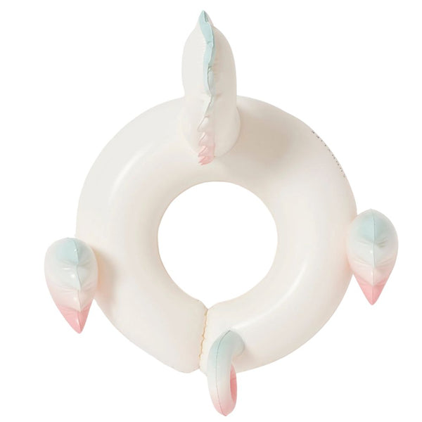Mini plavecký kruh – The Mermaid Multi