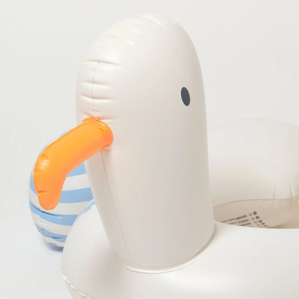 Mini plavecký kruh – Sid the Seagull