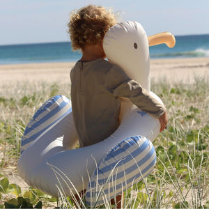 Mini plavecký kruh – Sid the Seagull