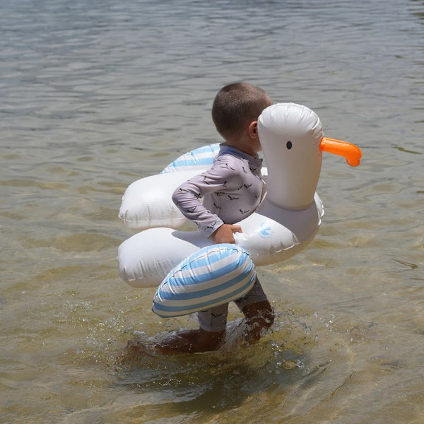 Mini plavecký kruh – Sid the Seagull