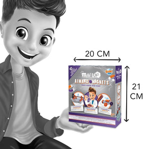 Sada mini laboratoř – Magnety