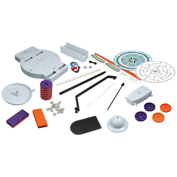 Sada mini laboratoř – Magnety