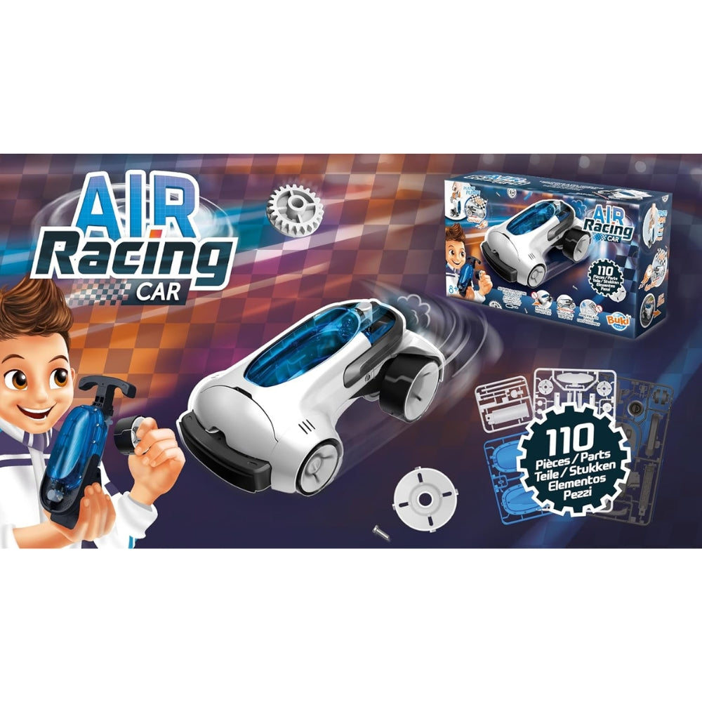 Auto na vzduchový pohon