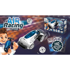 Auto na vzduchový pohon