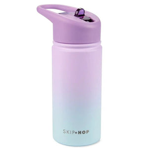 Termoláhev s pítkem 450 ml – Ombre Purple Wander