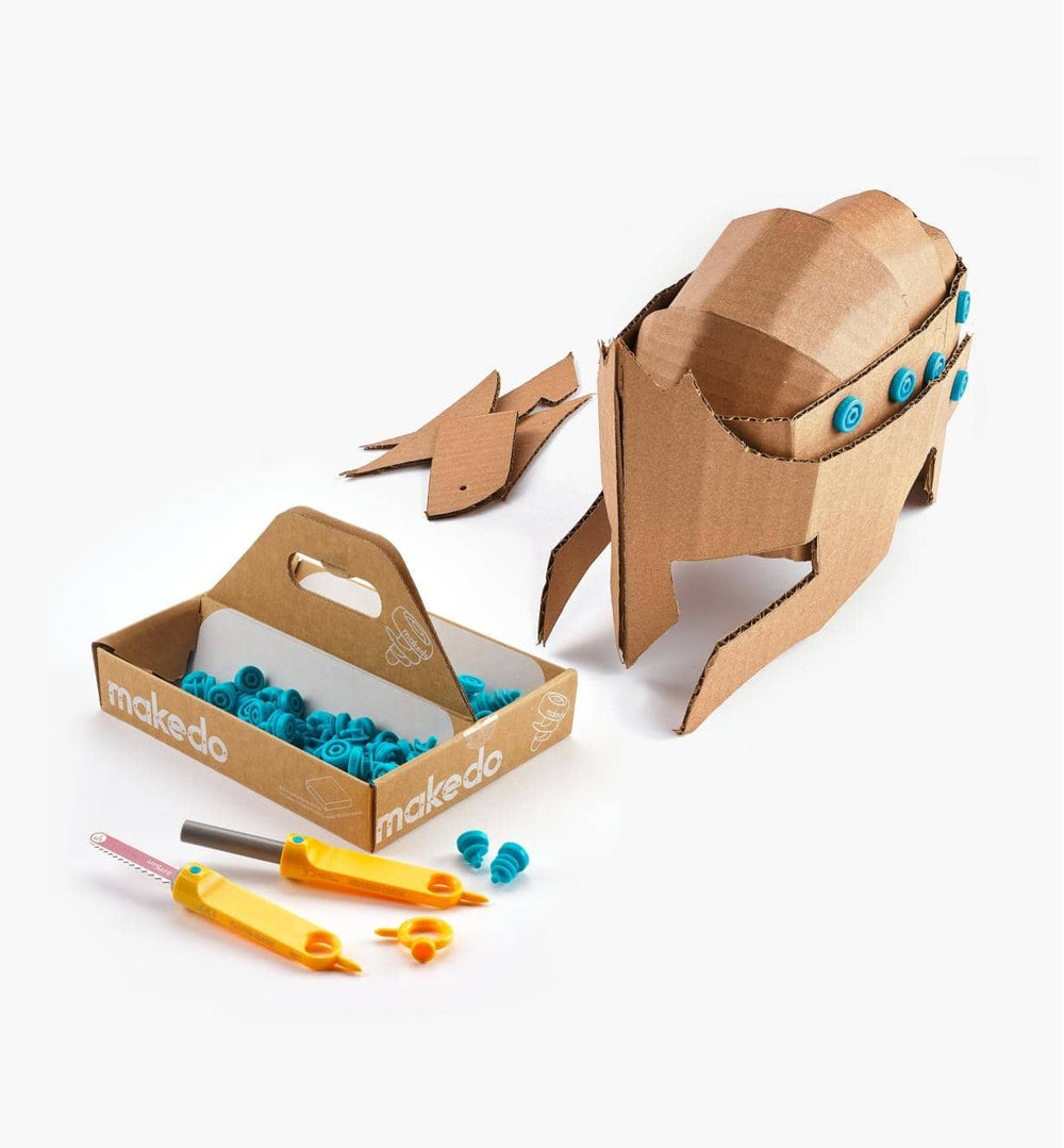 Werkzeugsatz für DIY-Konstruktionen – Explore - Tublu.de