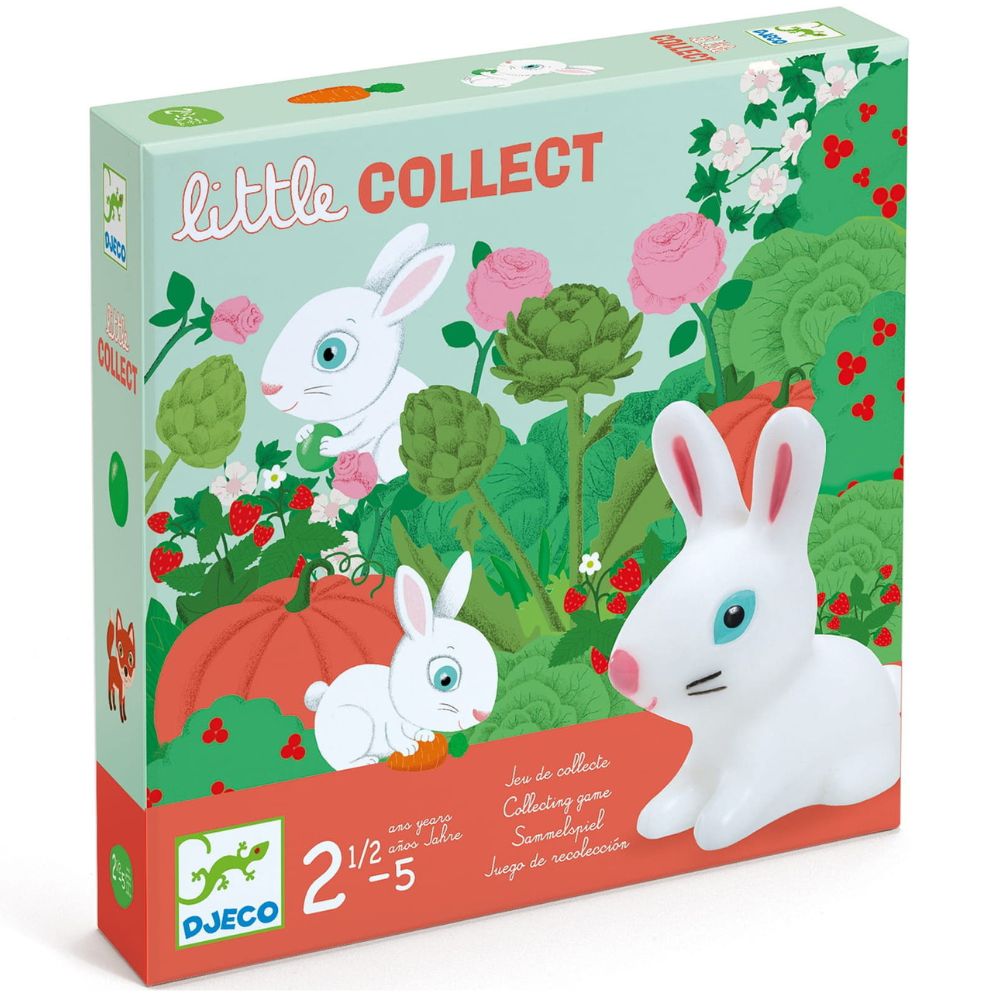 Hra pro nejmenší – Bunnies